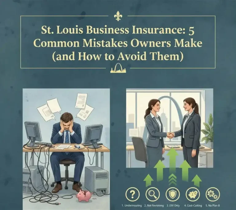 St. Louis Business Insurance Mistakes